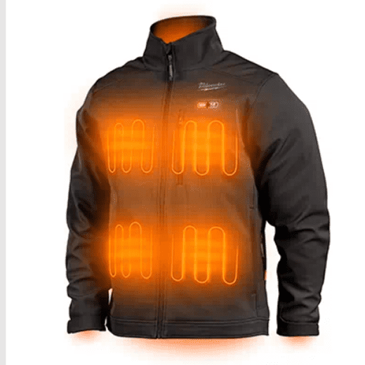 jacket Miwaukee Heated Jacket