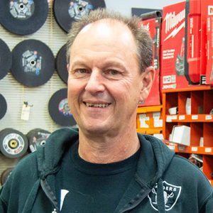 Robert Godfrey - SB-Bernie Bernie Bjorndalen - Owner